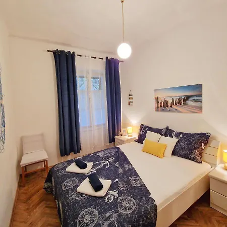 Apartment Pirates' Bay - Omis