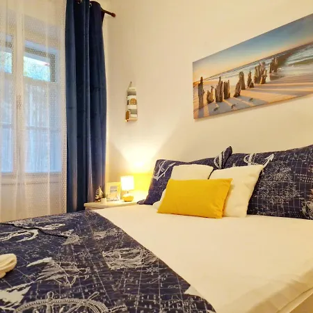 Apartment Pirates' Bay - Omis