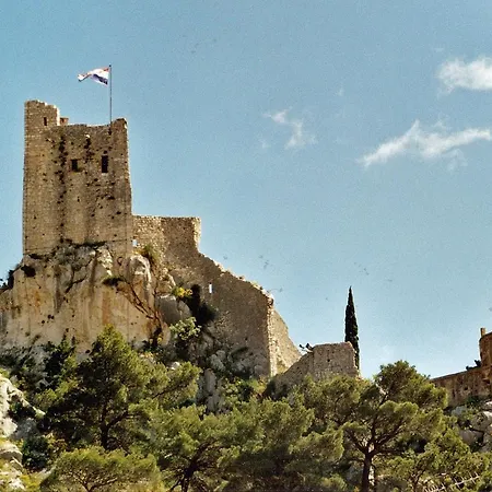 Apartament Pirates' Bay - Omiš